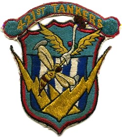 Eric's Usaf Patches