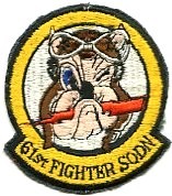 62nd EXPEDITIONARY RECONNAISSANCE SQUADRON – PUNISHER – POCKET TAB