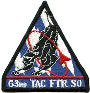 62nd EXPEDITIONARY RECONNAISSANCE SQUADRON – PUNISHER – POCKET TAB