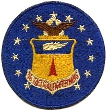 Eric's Usaf Patches